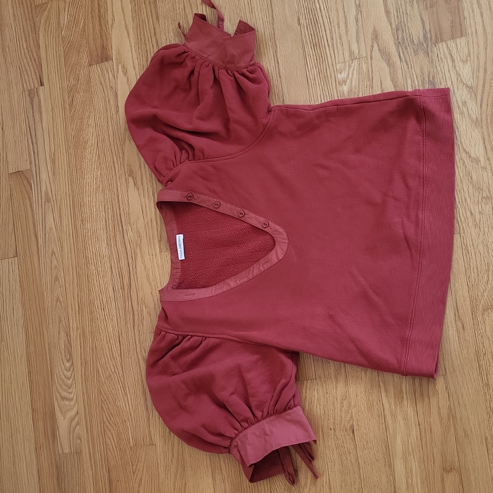 ULLA JOHNSON SHIRT